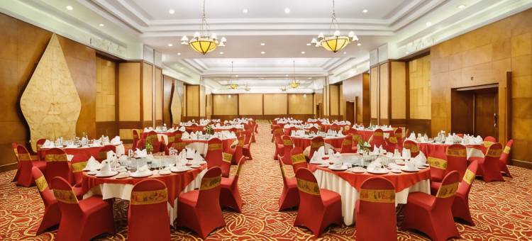 索罗诺富特酒店(Novotel Solo)图片