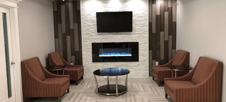 华金行政套房酒店(Executive Inn & Suites Joaquin)图片