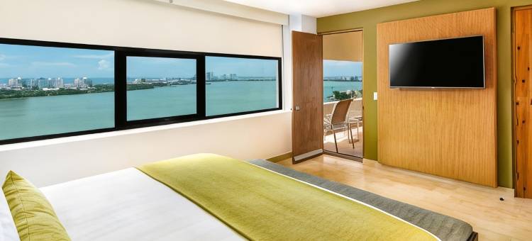 坎昆总统洲际度假酒店(InterContinental Presidente Cancun Resort)图片