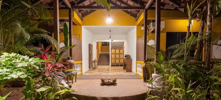 果阿胡斯塔莫吉姆海滩度假村(Justa Morjim Beach Resort Goa - 80 Steps from Morjim Beach)图片