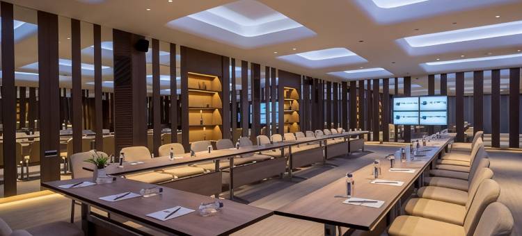 艾哈迈达巴德谢拉温德姆酒店(Wyndham Ahmedabad Shela)图片