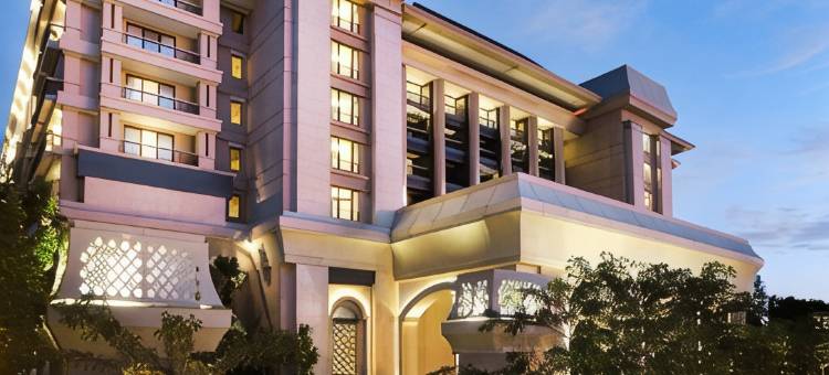 日惹藤特雷马酒店(Hotel Tentrem Yogyakarta)图片