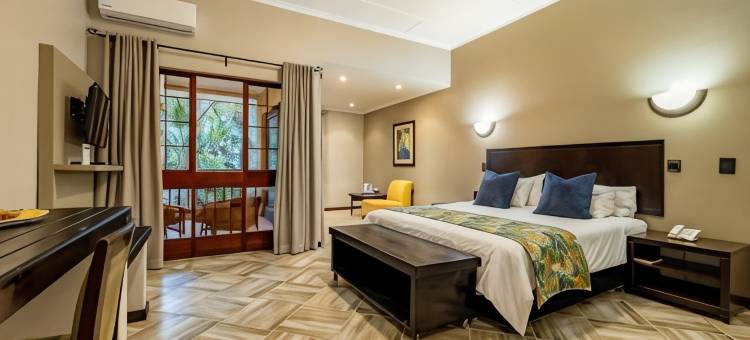 努比花园套房旅馆(Hotel Numbi & Garden Suites)图片