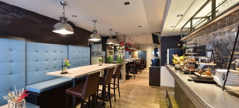 卢梭酒店(Hotel Rousseau)图片