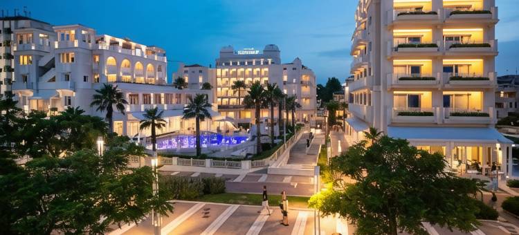 科拉罗酒店(Hotel Corallo)图片