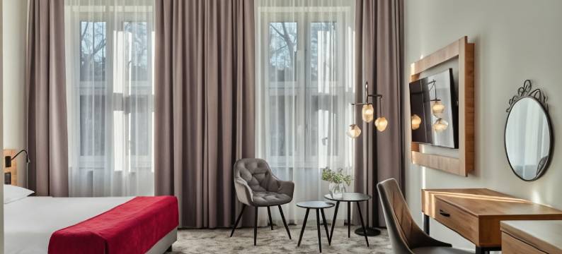 1891年的庭园酒店(1891 Garni Hotel)图片