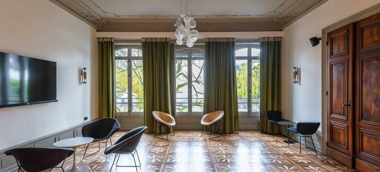 米勒帕斯酒店(Hôtel Mille Pas)图片