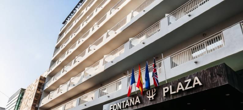 丰塔纳广场酒店(Hotel Fontana Plaza)图片