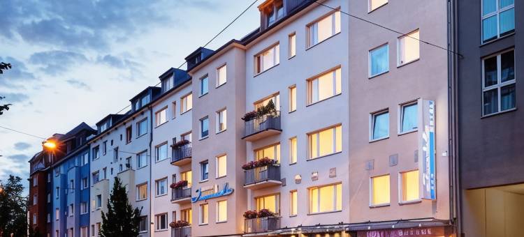 Hotel Imperial Dusseldorf, Sure Collection by BW图片