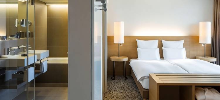 欧洲巴塞尔铂尔曼酒店(Pullman Basel Europe)图片