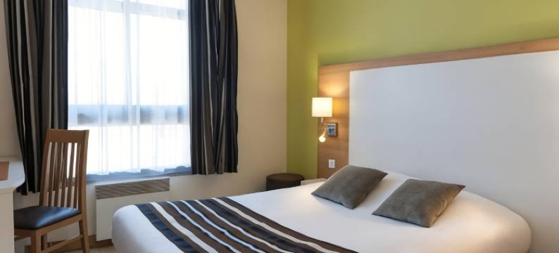 普瓦捷欧陆原创城市酒店(The Originals City Hôtel Continental Poitiers)图片