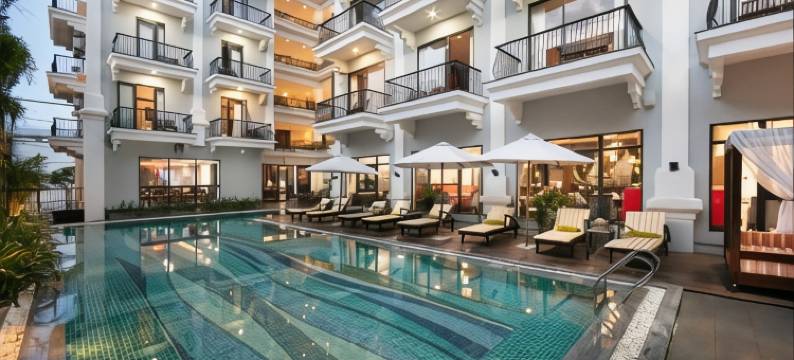 会安丝绸精品水疗酒店(Silkian Hoian Boutique Hotel & Spa)图片