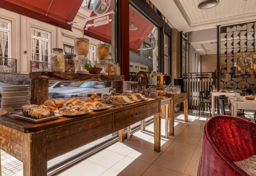 Patios de San TelmoHotel Overview