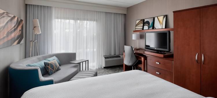 菲什基尔万豪万怡酒店(Courtyard Fishkill)图片