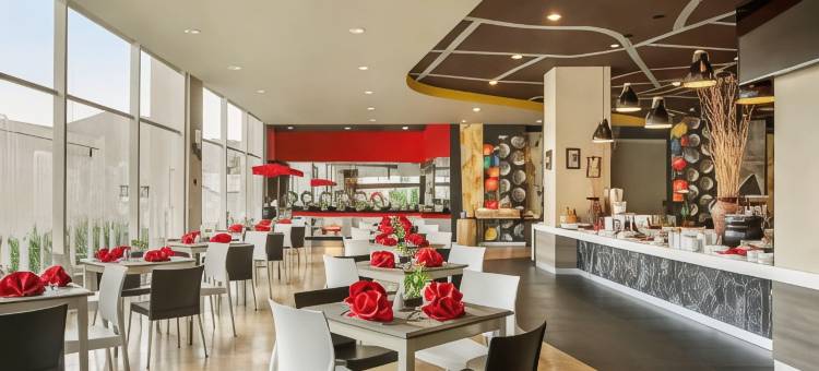 宜必思泗水市中心酒店(Ibis Surabaya City Center)图片