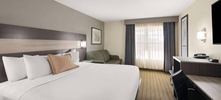 Travelodge by Wyndham Perry National Fairgrounds Area I-75图片