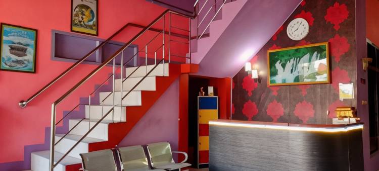 Hotel Rosichan Bau Bau Mitra RedDoorz图片