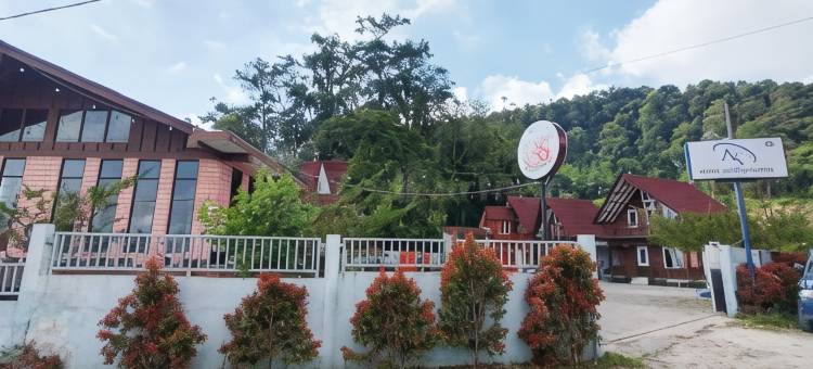 As Resto,Café & Hotel Mitra RedDoorz图片