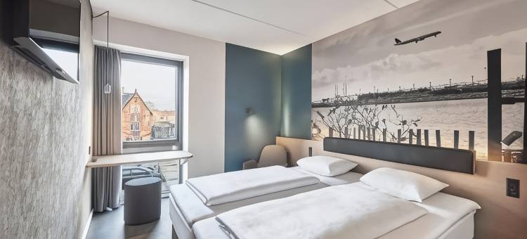 哥本哈根机场Four Points Flex by Sheraton酒店(Four Points Flex by Sheraton Copenhagen Airport)图片