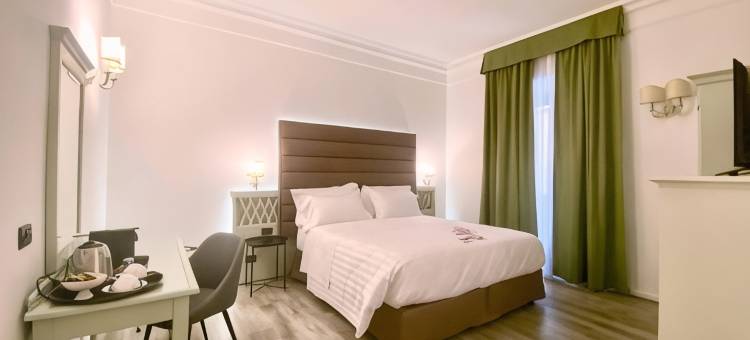 BB贝利智能酒店(BB Hotels Smarthotel Bailey's)图片