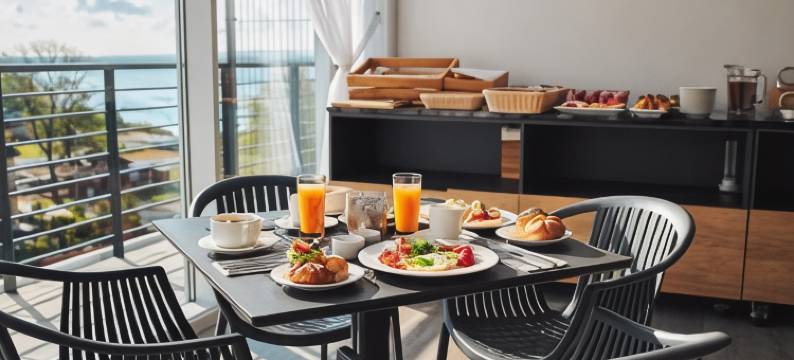 莫洛公园公寓酒店(Molo Park Aparthotel)图片