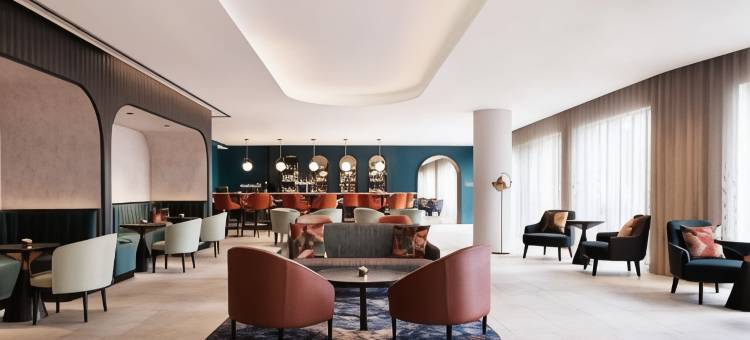 伦敦斯特拉特福德凯悦嘉寓酒店(Hyatt House London Stratford)图片