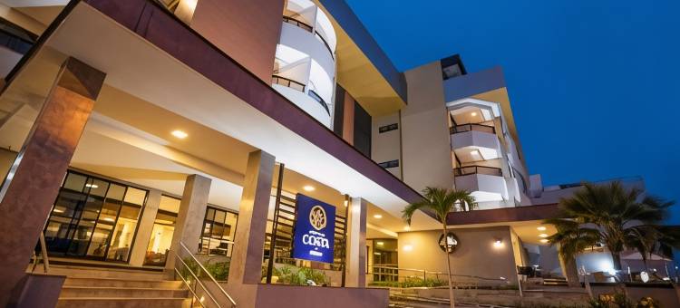达科斯塔酒店 - 贵族(Hotel da Costa by Nobile)图片