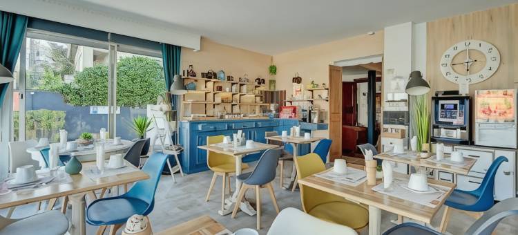 马蒂格克莱尔原生精品酒店(The Originals Boutique, Clair Hôtel, Martigues)图片