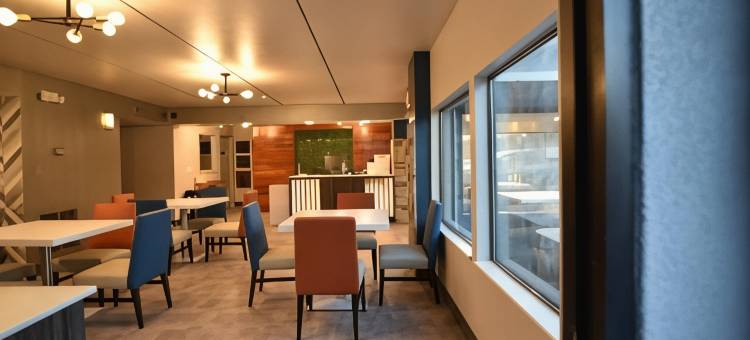 松林呗盟温德姆酒店(Baymont by Wyndham Pine Grove I-81)图片