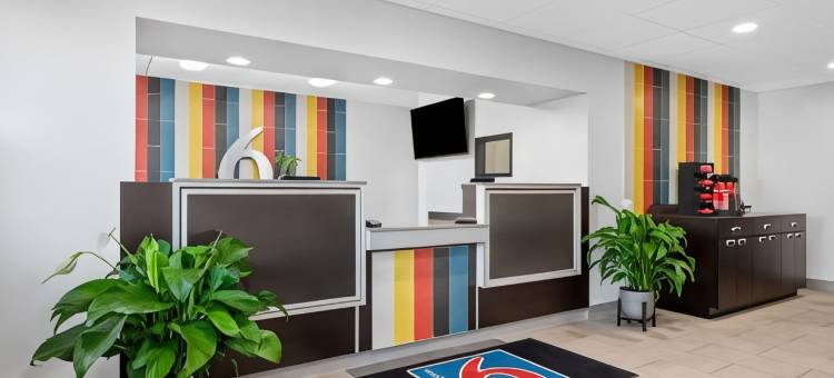 缅因州波特兰6号汽车旅馆(Motel 6 Portland, ME)图片