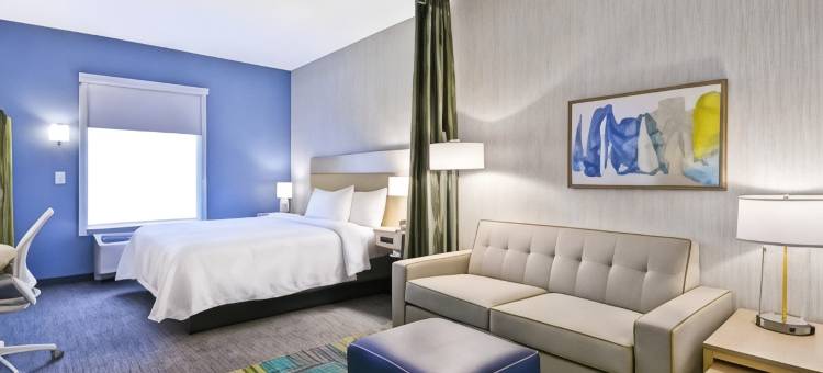 辛辛那提布鲁艾施希尔顿惠庭套房酒店(Home2 Suites by Hilton Blue Ash Cincinnati)图片