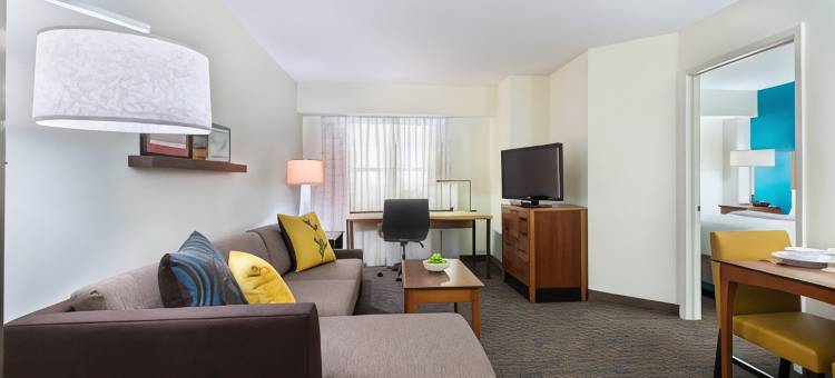 Residence Inn by Marriott St. Louis Downtown图片