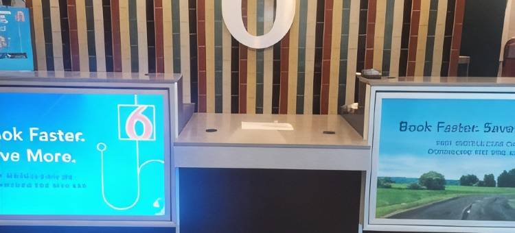 西德梅茵部6号汽车旅馆(Motel 6 West des Moines, IA)图片