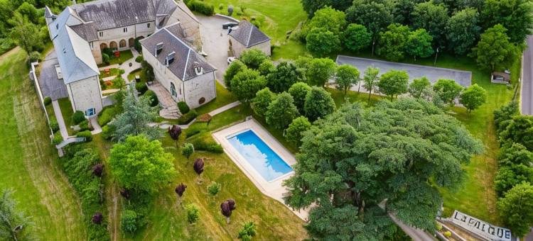 法尔克城堡, 原创联盟(Château de la Falque, the Originals Relais)图片