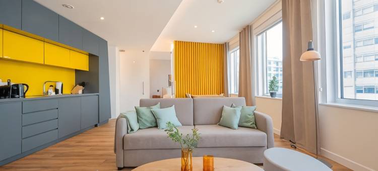 阿姆斯特丹韦斯特公园Limehome(Limehome Amsterdam Westerpark)图片