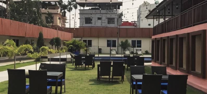 尼泊尔利加达马克酒店(Nepalirika Hotel Damak)图片