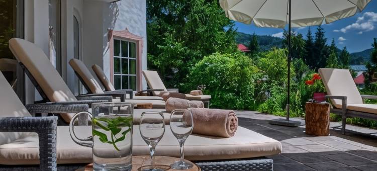 DIANA自然公园酒店(Diana Naturpark Hotel - Partnerbetrieb Von "Oberstaufen Plus GOLF")图片