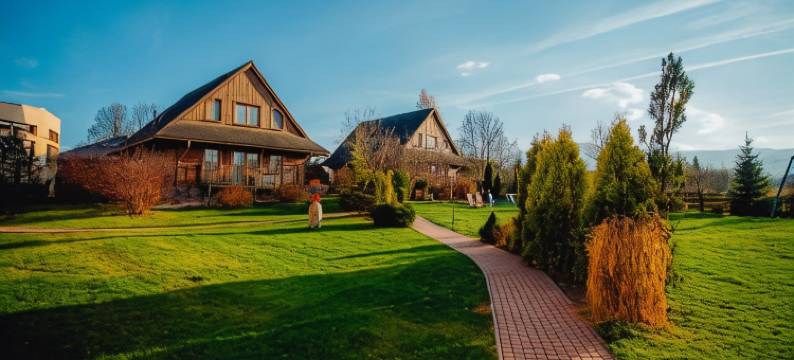 索伊卡度假村 - 酒店及小屋(Sojka Resort)图片