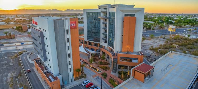 宜必思托雷翁(Ibis Torreón)图片