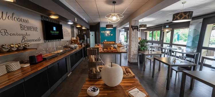 里尔图尔宽贝斯特韦斯特SURE酒店(Sure Hotel by Best Western Lille Tourcoing)图片