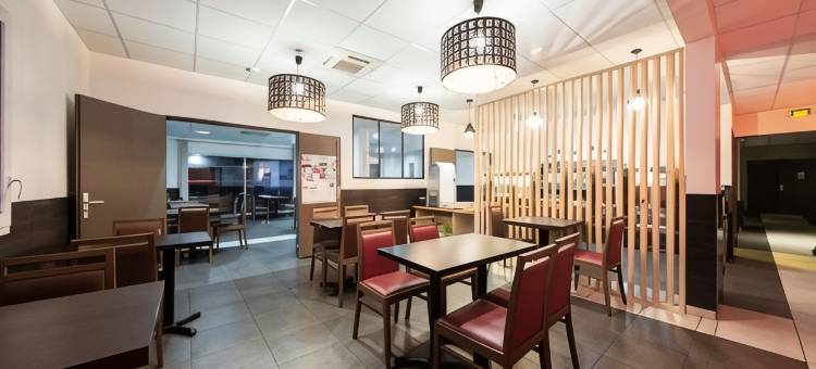 迪昂南凯富酒店(Kyriad Dijon Sud - Longvic)图片