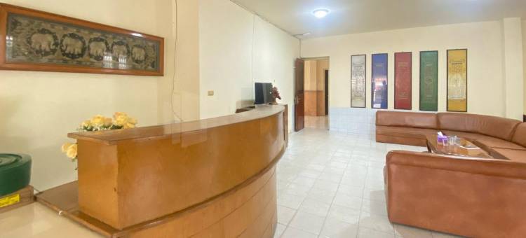 Wisma Sodikin Syariah Mitra RedDoorz图片