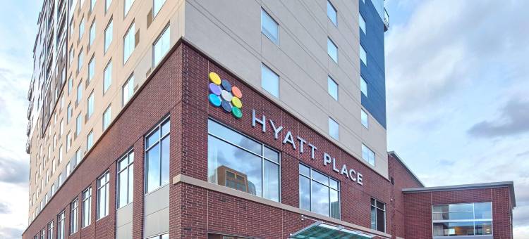 凯悦嘉轩酒店-州立学院城(Hyatt Place State College)图片