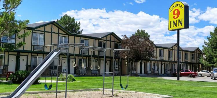 布莱斯国家9号旅馆(National 9 Inn Price)图片