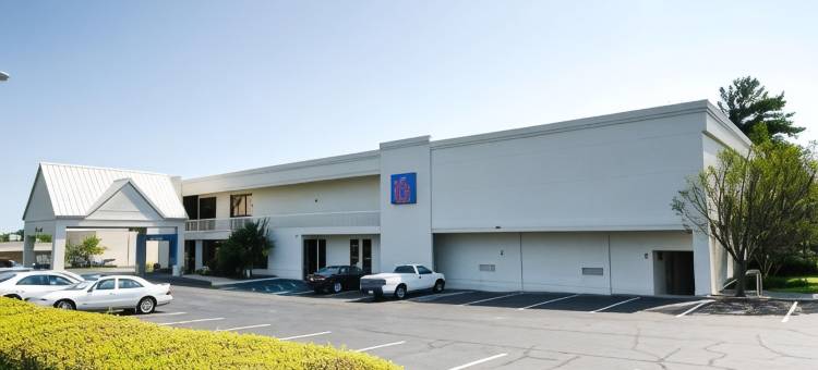马里兰菲德里克- 德特里克堡 6号汽车旅馆(Motel 6 Frederick, MD - Fort Detrick)图片