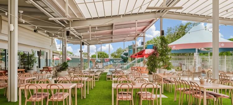 爱华顿公园酒店(Everton Park Hotel)图片