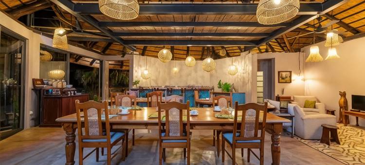 犀鸟旅馆(Hornbill Lodge)图片