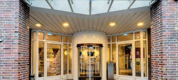 不来梅老城B&B酒店(B&B HOTEL Bremen-Altstadt)图片
