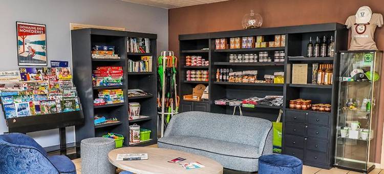 Le Domaine des Monedieres图片