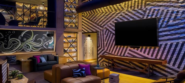 圣迭戈市中心/瓦斯灯街区 Moxy 酒店(Moxy San Diego Downtown/Gaslamp Quarter)图片